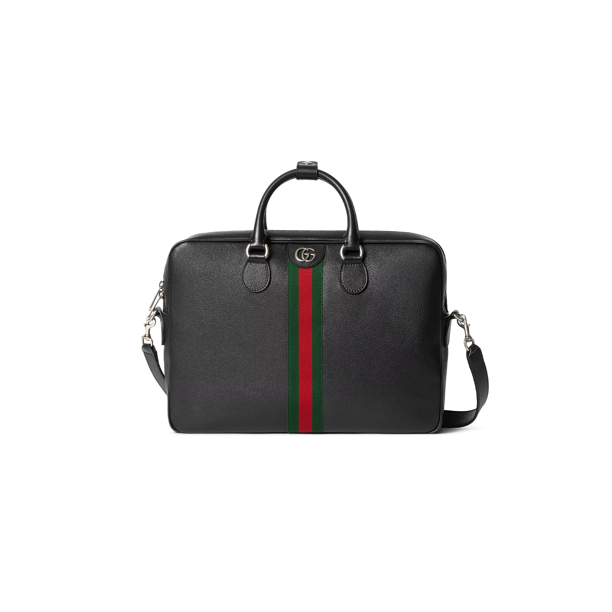 G*u*i ophidia large briefcase 834461 (39.5*28.5*6cm)